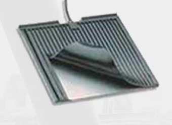 RFIDEAS, PCPROXMAT, FINE RIBBED 24IN X 24IN BLACK USB PRESENCE DETECTOR